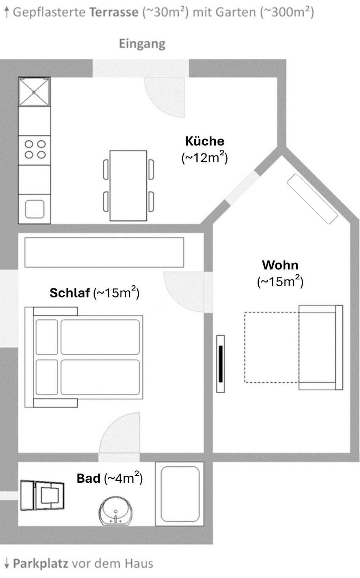 Ferienwohnung Oberwinter Bei Bonn Bandorf 외부 사진